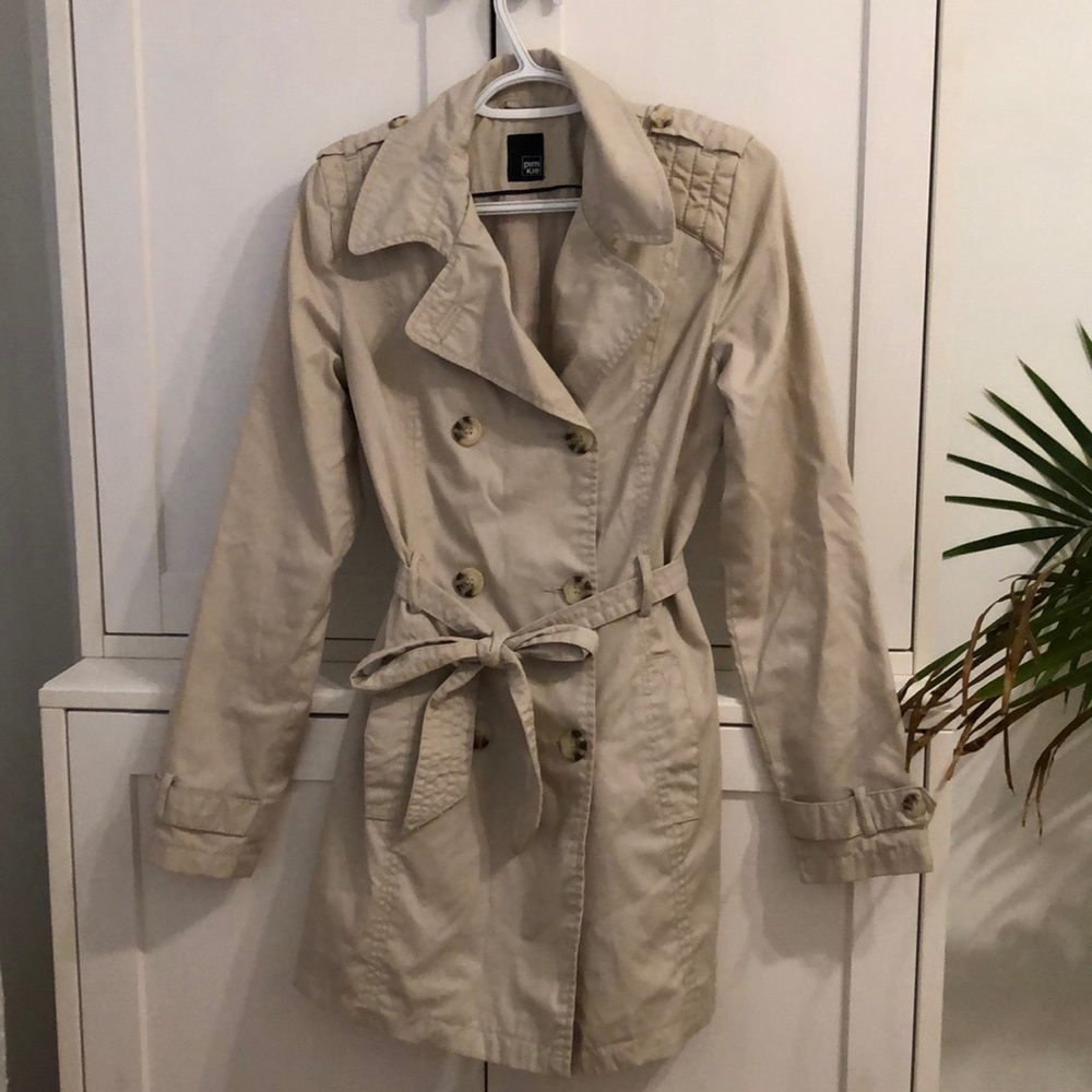Pimkie trench coat